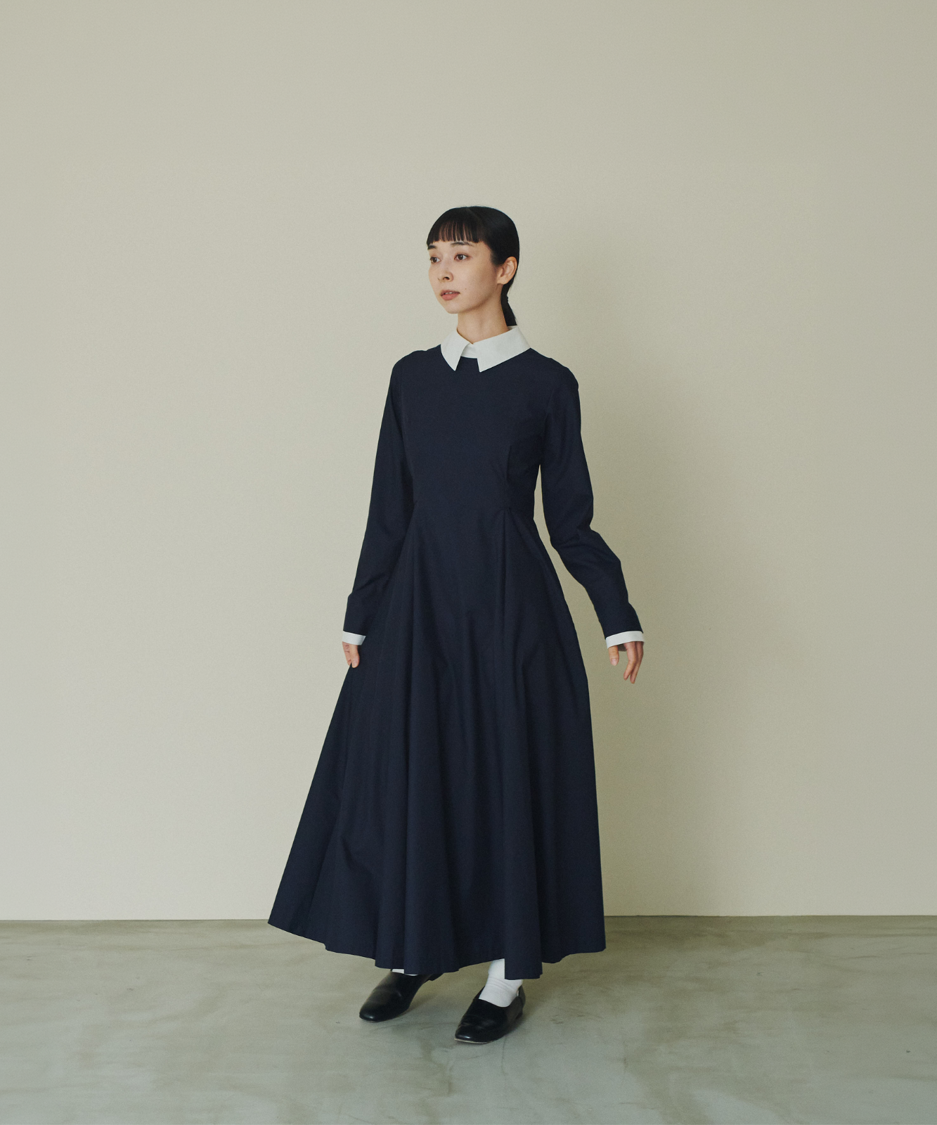 ≪通常販売≫"the museum" uniform onepiece （ザミュージアムユニフォームワンピース）≪2026年9月4日12:00販売開始≫