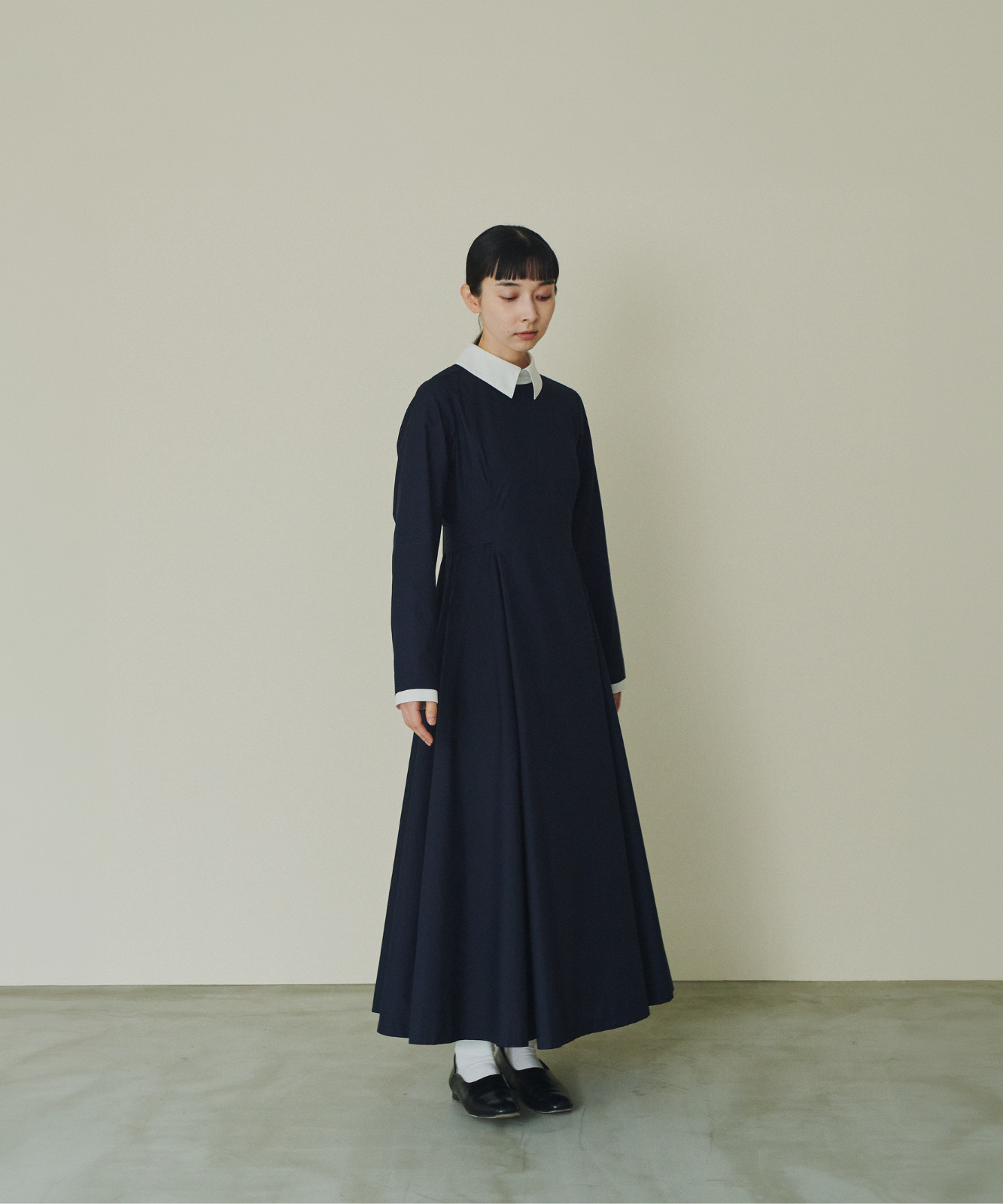 ≪通常販売≫"the museum" uniform onepiece （ザミュージアムユニフォームワンピース）≪2026年9月4日12:00販売開始≫
