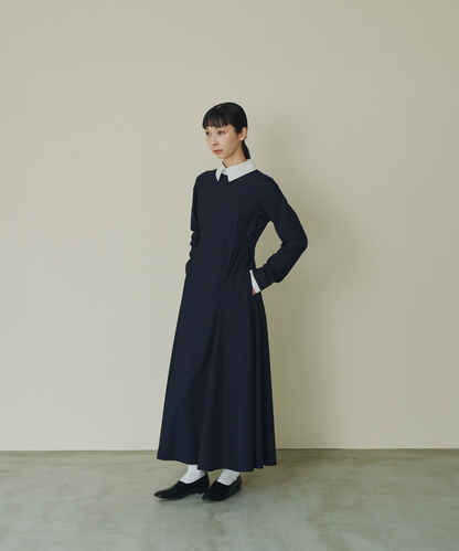 ≪通常販売≫"the museum" uniform onepiece （ザミュージアムユニフォームワンピース）≪2026年9月4日12:00販売開始≫