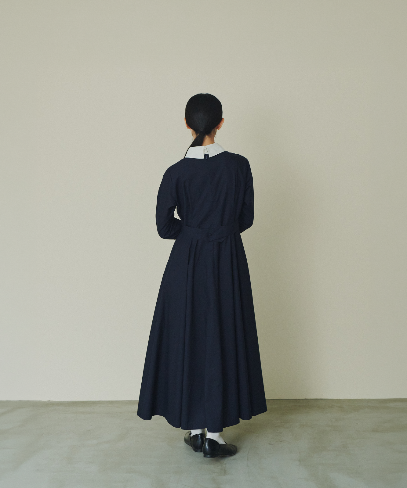≪通常販売≫"the museum" uniform onepiece （ザミュージアムユニフォームワンピース）≪2026年9月4日12:00販売開始≫