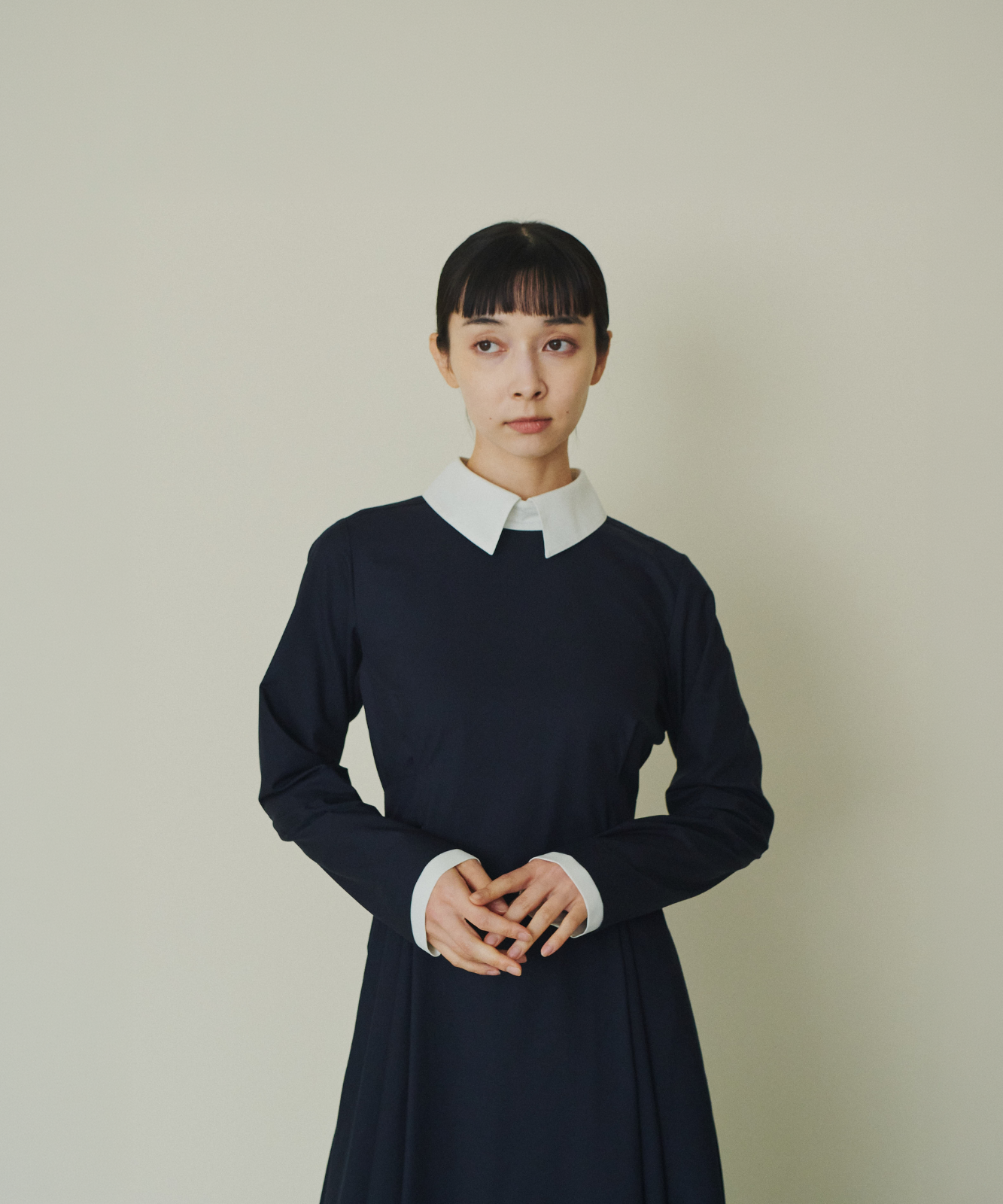 ≪通常販売≫"the museum" uniform onepiece （ザミュージアムユニフォームワンピース）≪2026年9月4日12:00販売開始≫