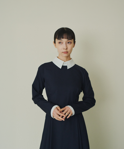 ≪通常販売≫"the museum" uniform onepiece （ザミュージアムユニフォームワンピース）≪2026年9月4日12:00販売開始≫