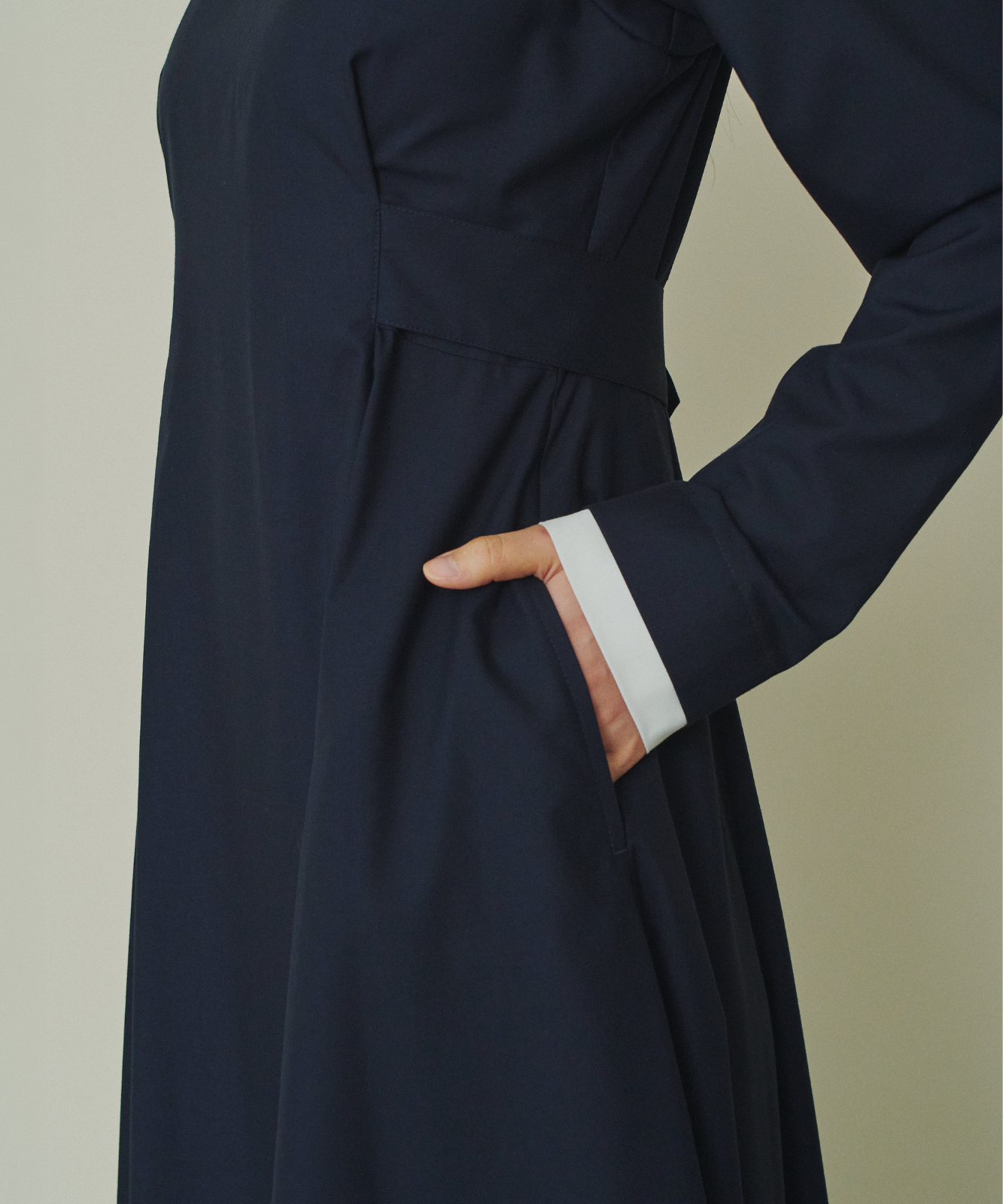 ≪通常販売≫"the museum" uniform onepiece （ザミュージアムユニフォームワンピース）≪2026年9月4日12:00販売開始≫