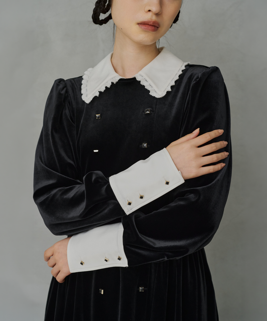 ≪通常販売≫【THE DRESS #71】"vivi" dress （"ビビ"ドレス）≪2026年10月21日12:00販売開始≫