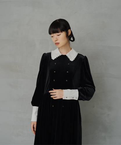 ≪通常販売≫【THE DRESS #71】"vivi" dress （"ビビ"ドレス）≪2026年10月21日12:00販売開始≫
