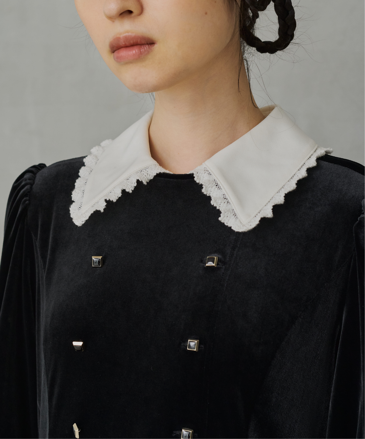 ≪通常販売≫【THE DRESS #71】"vivi" dress （"ビビ"ドレス）≪2026年10月21日12:00販売開始≫