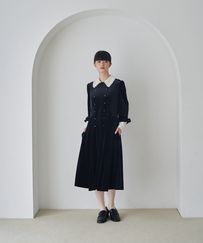 ≪通常販売≫【THE DRESS #71】"vivi" dress （"ビビ"ドレス）≪2026年10月21日12:00販売開始≫
