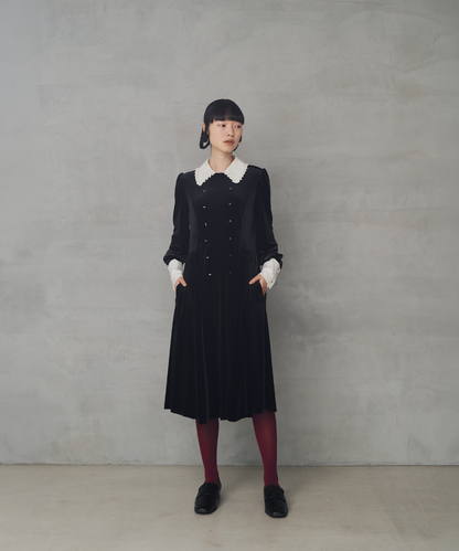 ≪通常販売≫【THE DRESS #71】"vivi" dress （"ビビ"ドレス）≪2026年10月21日12:00販売開始≫