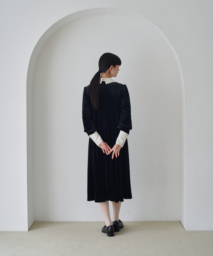 ≪通常販売≫【THE DRESS #71】"vivi" dress （"ビビ"ドレス）≪2026年10月21日12:00販売開始≫