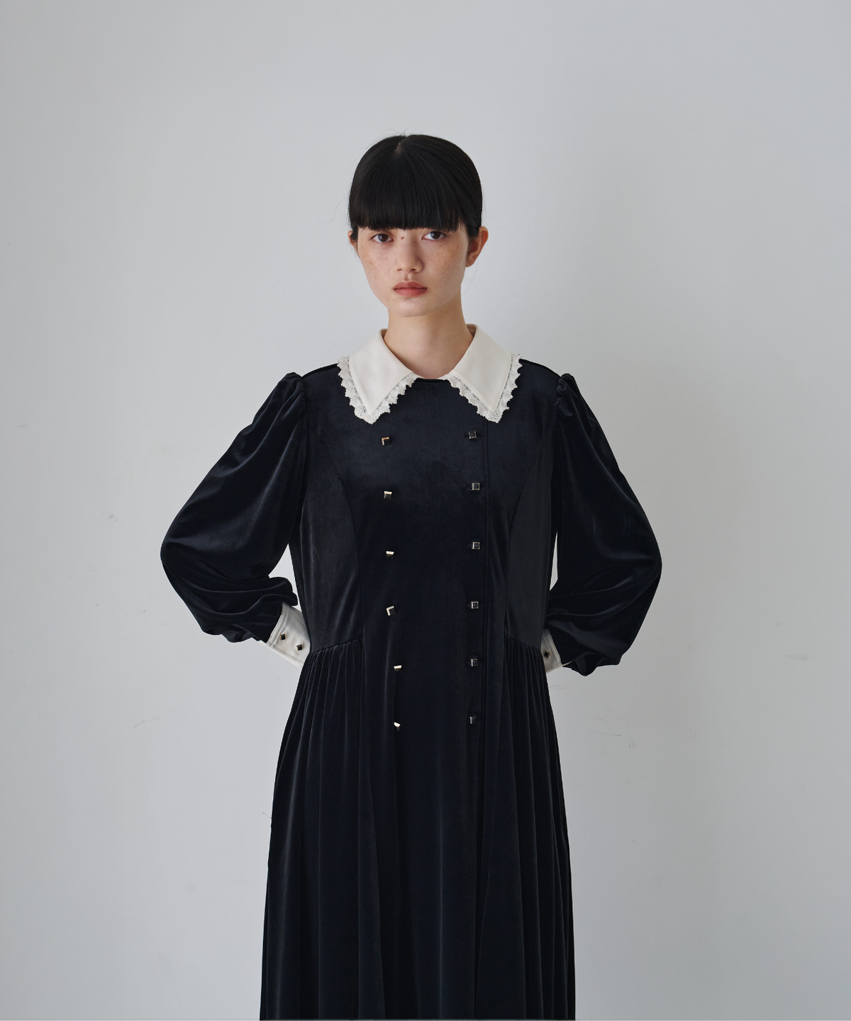 ≪通常販売≫【THE DRESS #71】"vivi" dress （"ビビ"ドレス）≪2026年10月21日12:00販売開始≫