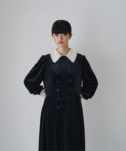 ≪通常販売≫【THE DRESS #71】"vivi" dress （"ビビ"ドレス）≪2026年10月21日12:00販売開始≫