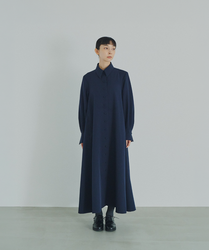 ≪通常販売≫primitive shirt collar dress （プリミティブシャツカラードレス）≪2026年9月11日12:00販売開始≫