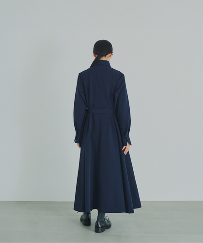 ≪通常販売≫primitive shirt collar dress （プリミティブシャツカラードレス）≪2026年9月11日12:00販売開始≫