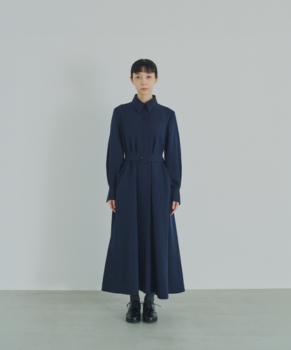 ≪通常販売≫primitive shirt collar dress （プリミティブシャツカラードレス）≪2026年9月11日12:00販売開始≫