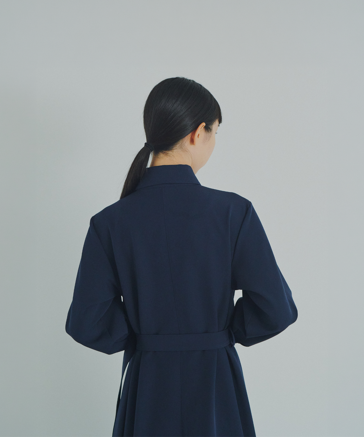 ≪通常販売≫primitive shirt collar dress （プリミティブシャツカラードレス）≪2026年9月11日12:00販売開始≫