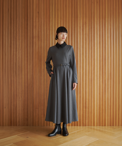 ≪通常販売≫black collar dress （ブラックカラードレス）≪2026年10月14日12:00販売開始≫