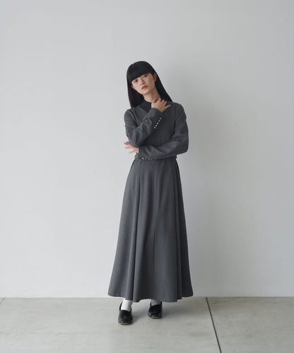 ≪通常販売≫black collar dress （ブラックカラードレス）≪2026年10月14日12:00販売開始≫