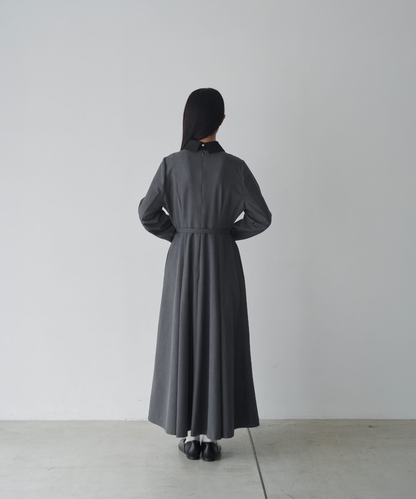 ≪通常販売≫black collar dress （ブラックカラードレス）≪2026年10月14日12:00販売開始≫