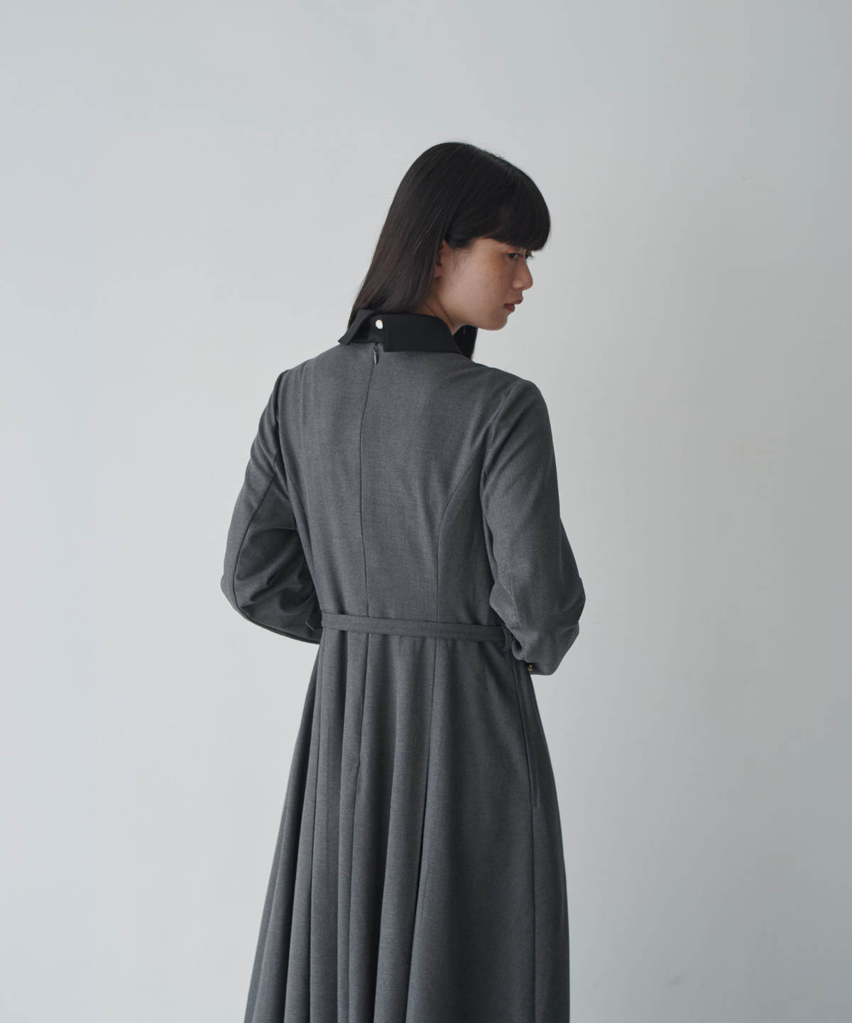 ≪通常販売≫black collar dress （ブラックカラードレス）≪2026年10月14日12:00販売開始≫