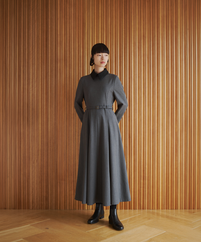 ≪通常販売≫black collar dress （ブラックカラードレス）≪2026年10月14日12:00販売開始≫