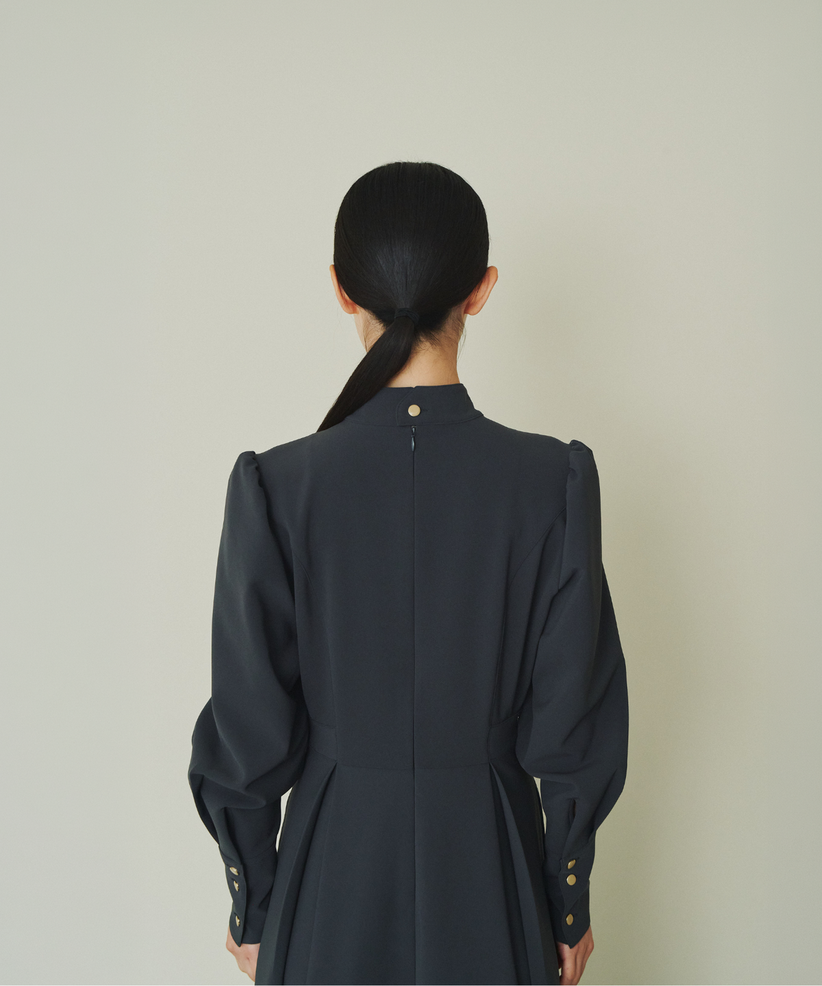 ≪通常販売≫double button classical dress （ダブルボタンクラシカルドレス）≪2026年10月26日12:00販売開始≫