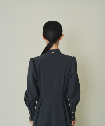 ≪通常販売≫double button classical dress （ダブルボタンクラシカルドレス）≪2026年10月26日12:00販売開始≫