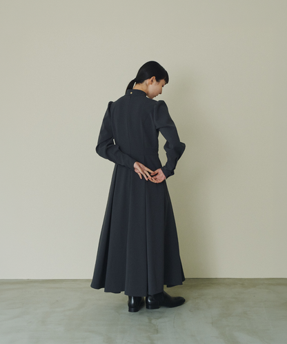 ≪通常販売≫double button classical dress （ダブルボタンクラシカルドレス）≪2026年10月26日12:00販売開始≫