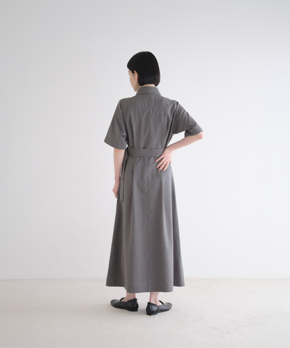 ≪通常販売≫belted easy onepiece （ベルテッドイージーワンピース）≪2026年7月24日12:00販売開始≫