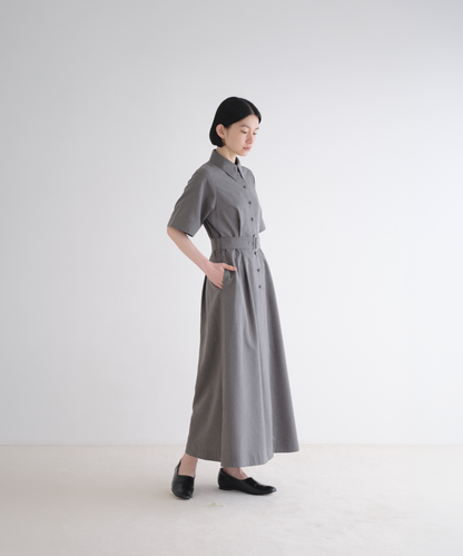 ≪通常販売≫belted easy onepiece （ベルテッドイージーワンピース）≪2026年7月24日12:00販売開始≫