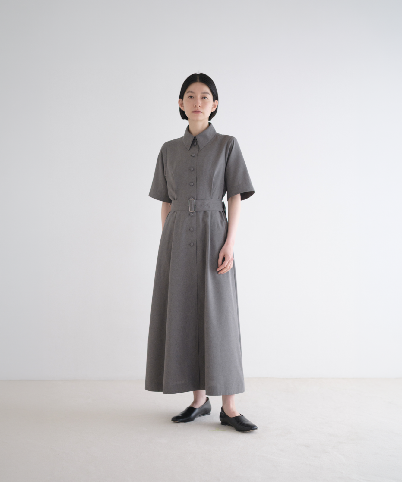 ≪通常販売≫belted easy onepiece （ベルテッドイージーワンピース）≪2026年7月24日12:00販売開始≫