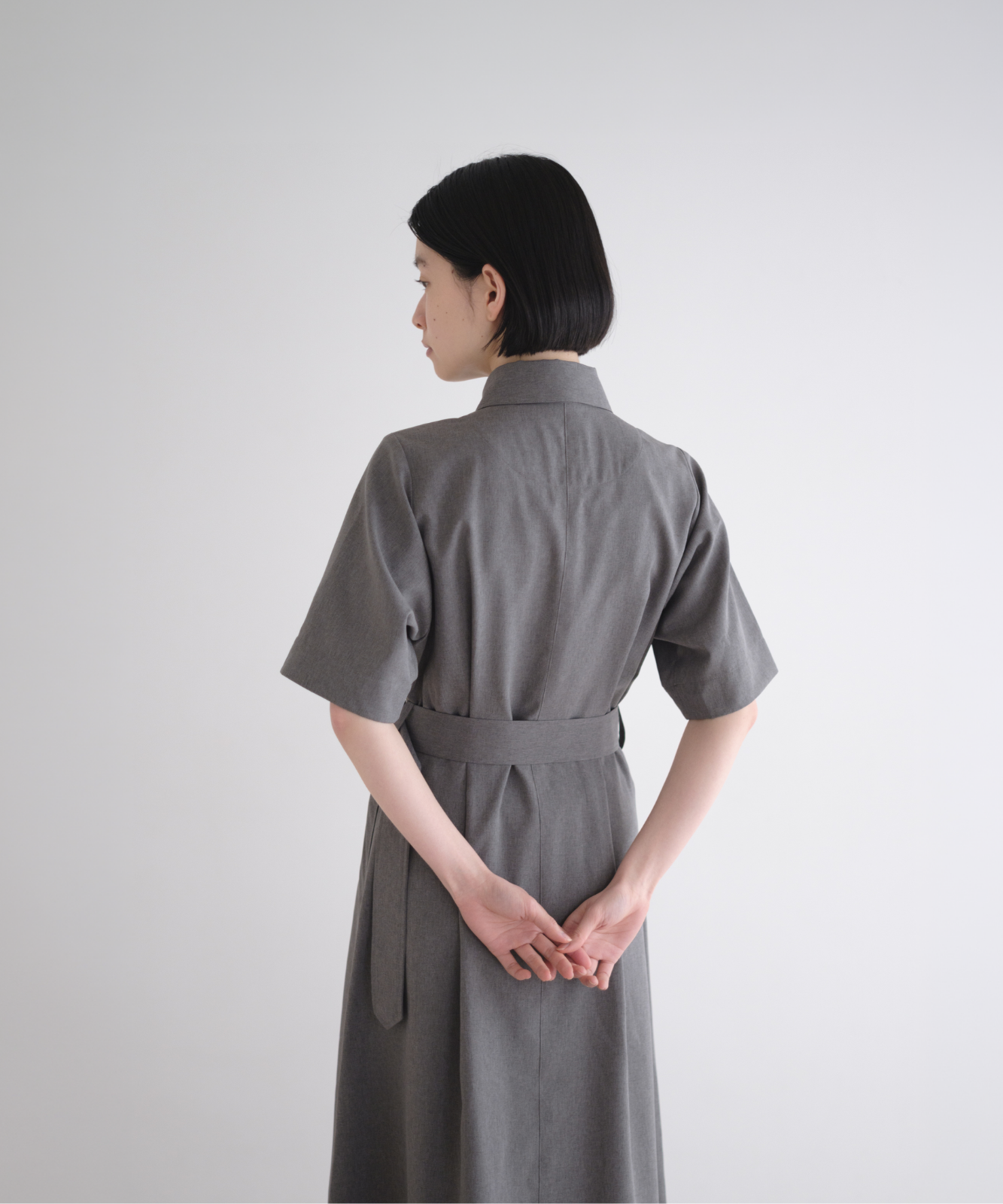 ≪通常販売≫belted easy onepiece （ベルテッドイージーワンピース）≪2026年7月24日12:00販売開始≫