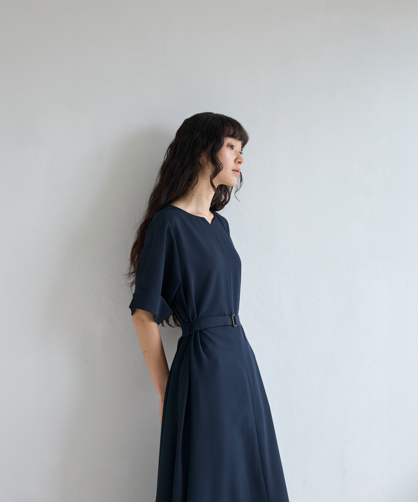 ≪通常販売≫belted primitive onepiece （ベルテッドプリミティブワンピース）≪2026年7月27日12:00販売開始≫