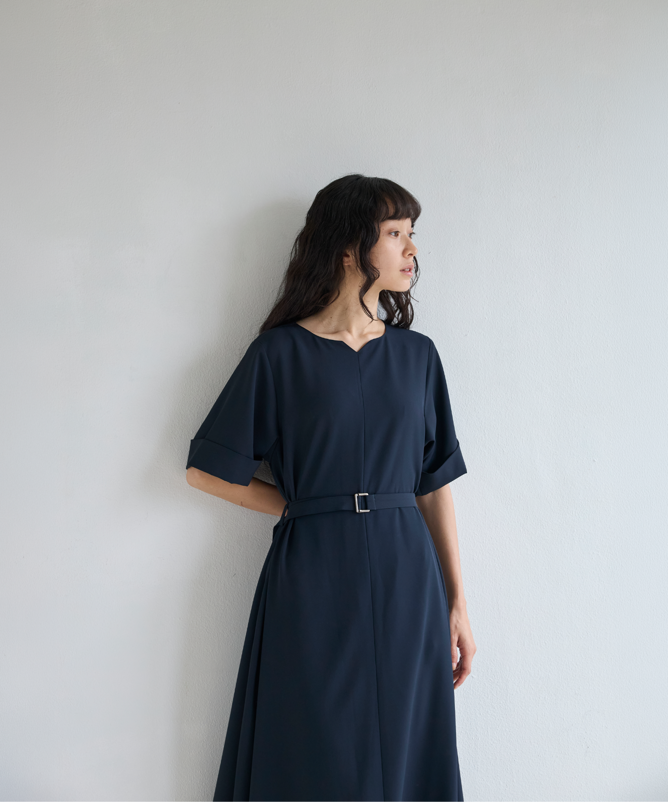 ≪通常販売≫belted primitive onepiece （ベルテッドプリミティブワンピース）≪2026年7月27日12:00販売開始≫