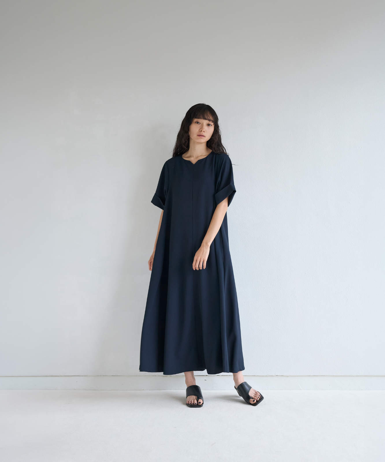 ≪通常販売≫belted primitive onepiece （ベルテッドプリミティブワンピース）≪2026年7月27日12:00販売開始≫