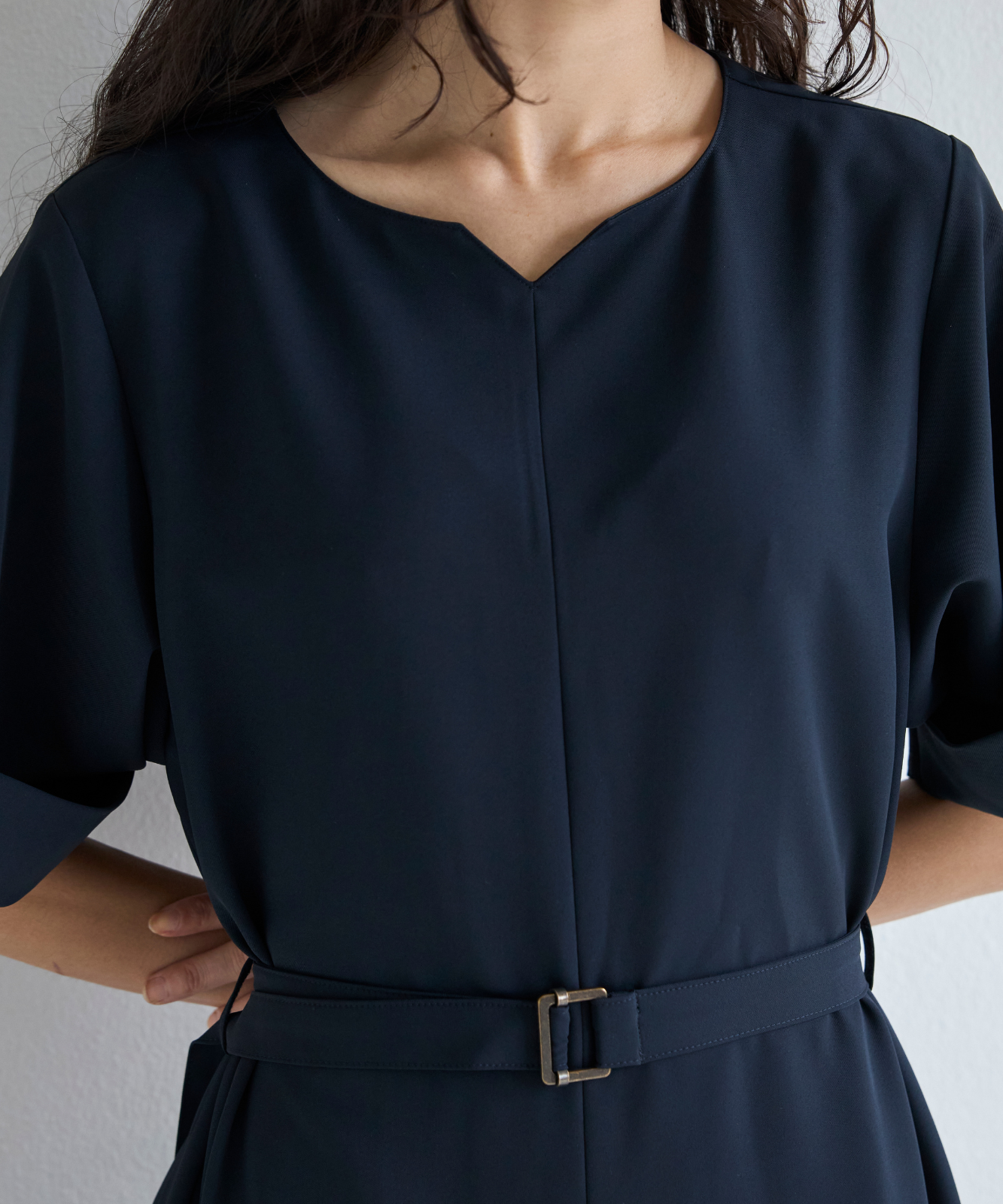 ≪通常販売≫belted primitive onepiece （ベルテッドプリミティブワンピース）≪2026年7月27日12:00販売開始≫