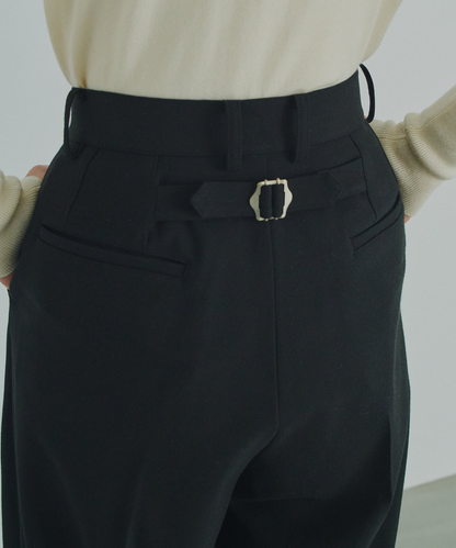 ≪通常販売≫wool like wide slacks （ウールライクワイドスラックス）≪2026年9月16日12:00販売開始≫