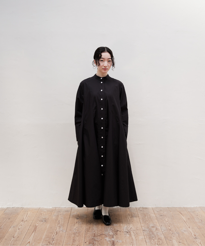 ≪通常販売≫【THE DRESS #01】 rendezvous shirts one piece （ランデブーシャツワンピース）≪2026年03月09日12:00販売開始≫