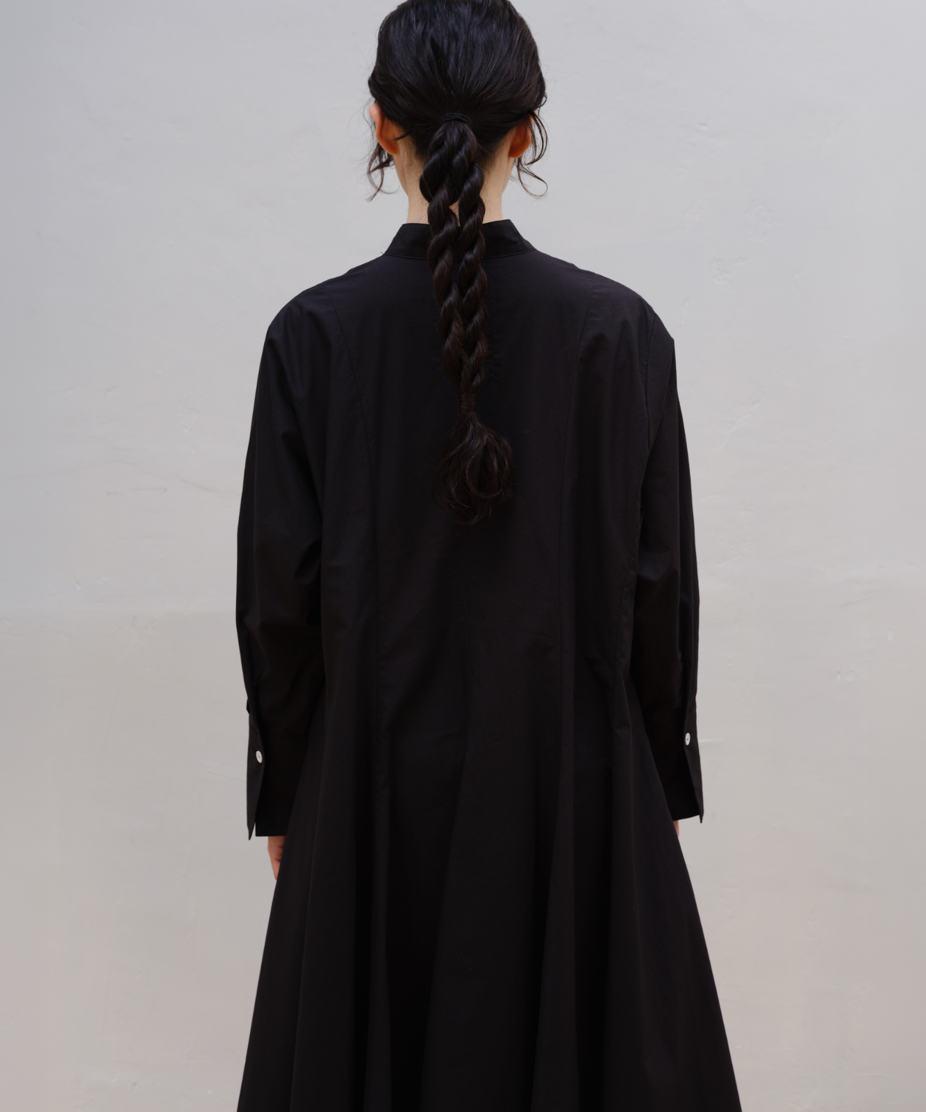 ≪通常販売≫【THE DRESS #01】 rendezvous shirts one piece （ランデブーシャツワンピース）≪2026年03月09日12:00販売開始≫