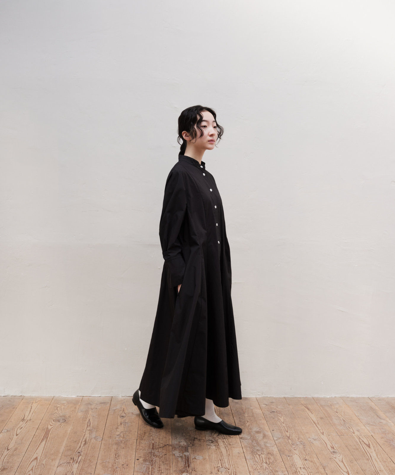 ≪通常販売≫【THE DRESS #01】 rendezvous shirts one piece （ランデブーシャツワンピース）≪2026年03月09日12:00販売開始≫