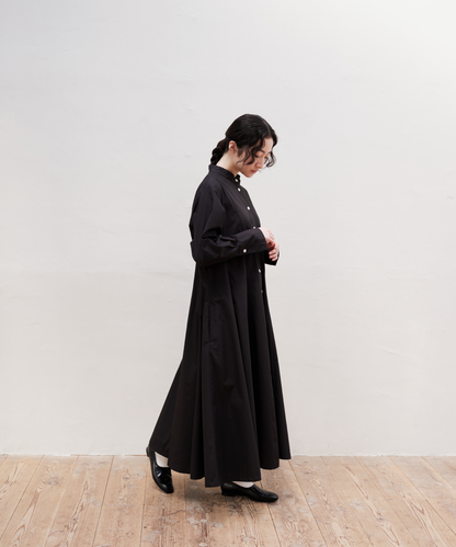 ≪通常販売≫【THE DRESS #01】 rendezvous shirts one piece （ランデブーシャツワンピース）≪2026年03月09日12:00販売開始≫