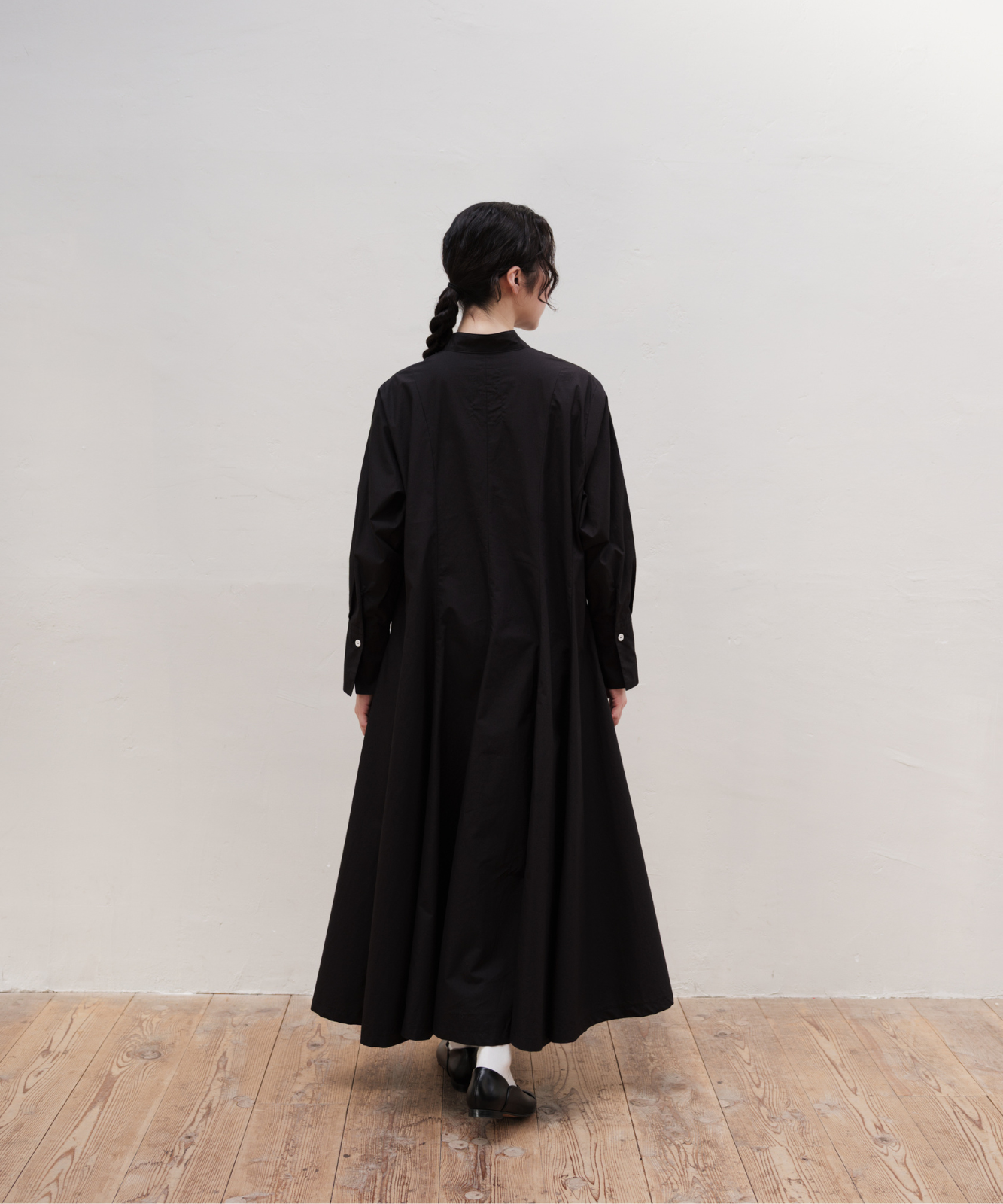 ≪通常販売≫【THE DRESS #01】 rendezvous shirts one piece （ランデブーシャツワンピース）≪2026年03月09日12:00販売開始≫