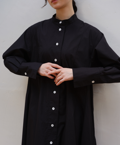 ≪通常販売≫【THE DRESS #01】 rendezvous shirts one piece （ランデブーシャツワンピース）≪2026年03月09日12:00販売開始≫