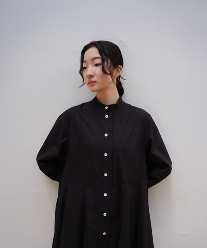 ≪通常販売≫【THE DRESS #01】 rendezvous shirts one piece （ランデブーシャツワンピース）≪2026年03月09日12:00販売開始≫