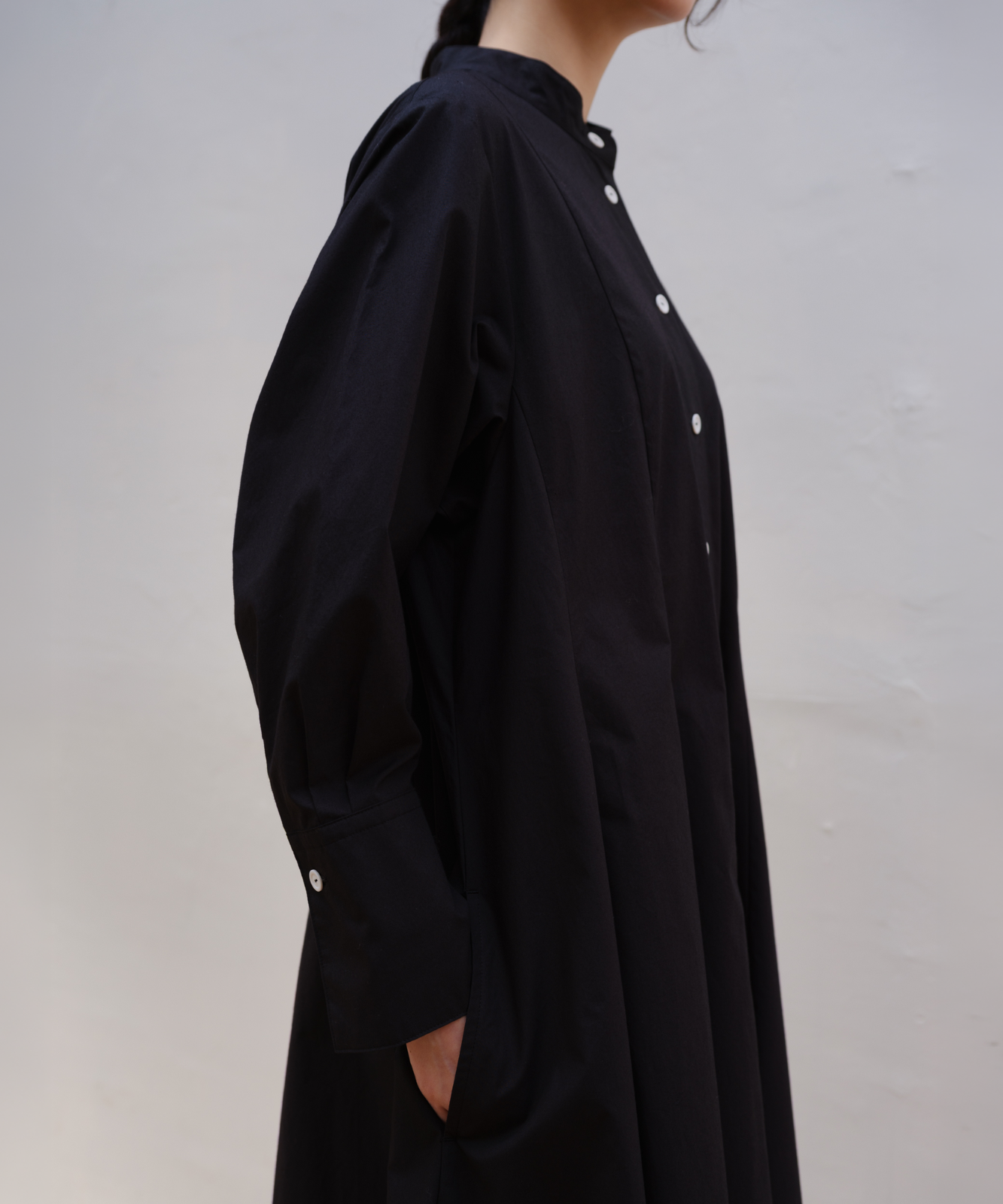 ≪通常販売≫【THE DRESS #01】 rendezvous shirts one piece （ランデブーシャツワンピース）≪2026年03月09日12:00販売開始≫