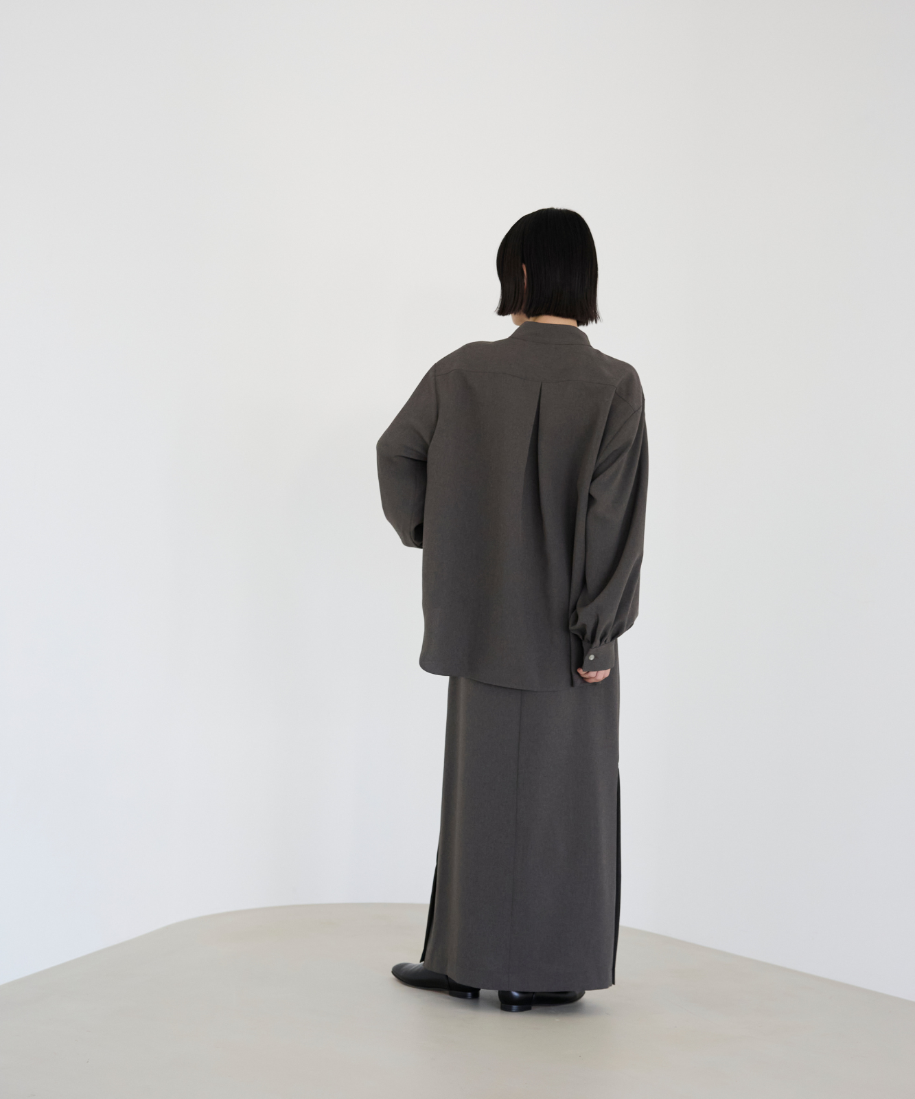 ≪通常販売≫high neck blouse（ハイネックブラウス）≪2026年02月24日12:00販売開始≫