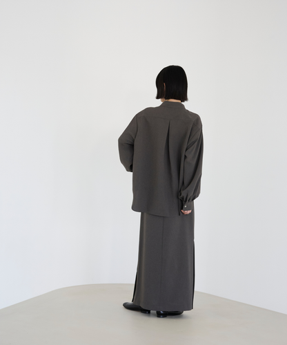 ≪通常販売≫high neck blouse（ハイネックブラウス）≪2026年02月24日12:00販売開始≫