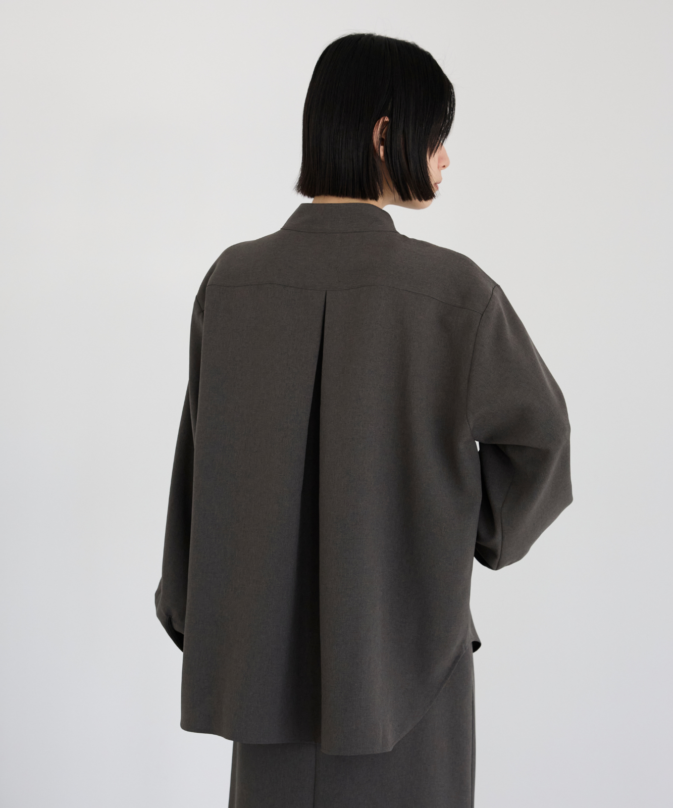 ≪通常販売≫high neck blouse（ハイネックブラウス）≪2026年02月24日12:00販売開始≫