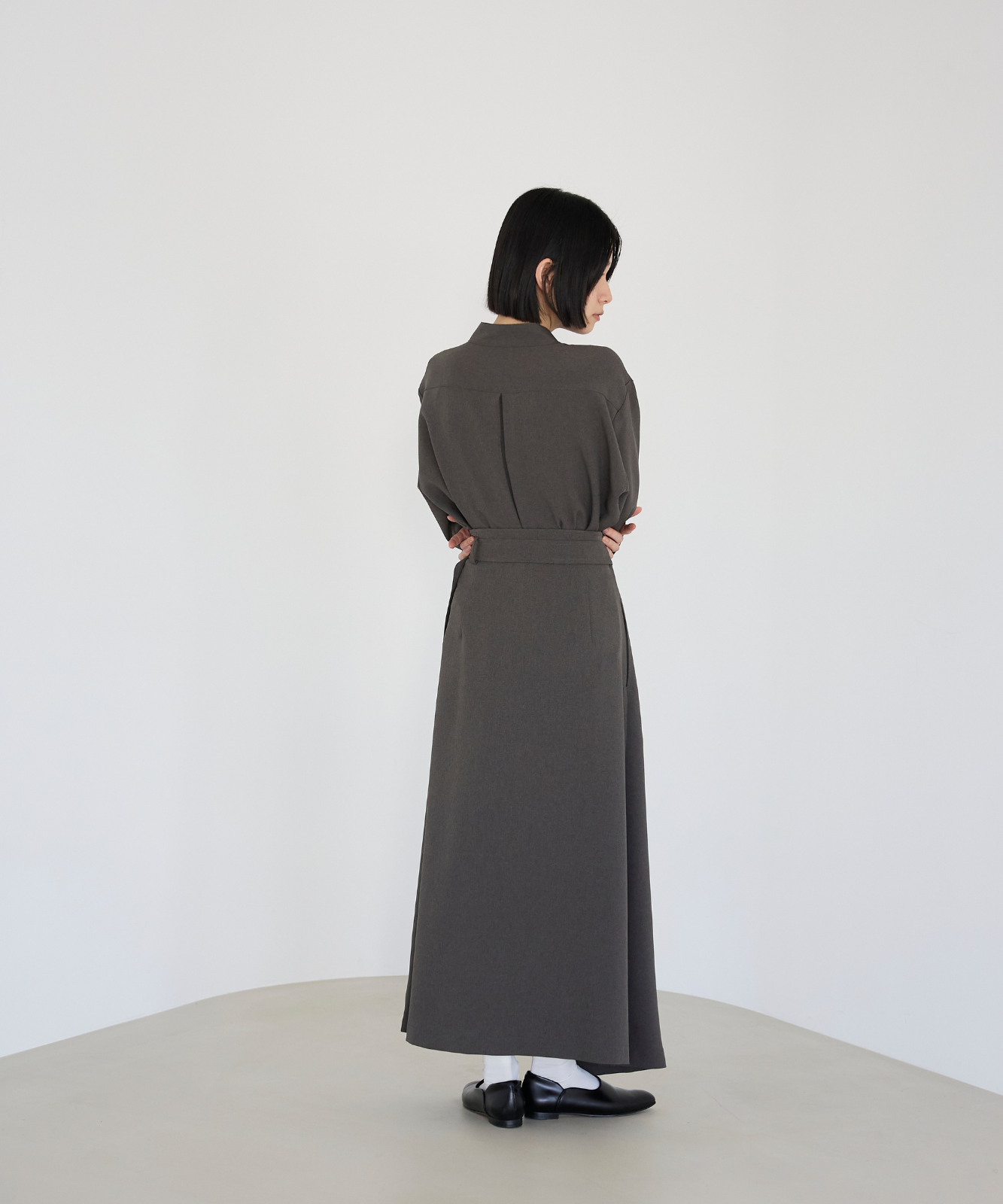 ≪通常販売≫high waist wrap skirt(ハイウエストラップスカート ≪通常販売≫high waist wrap skirt(ハイウエストラップスカート