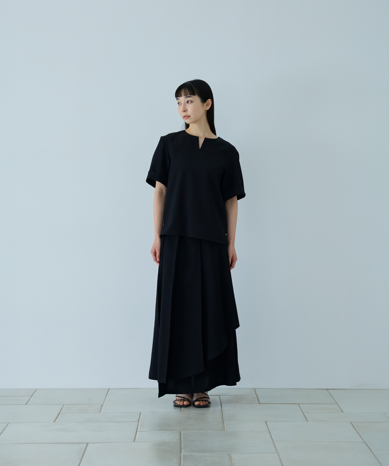 ≪通常販売≫【THE DRESS #08】tender blouse （テンダーブラウス）≪2026年6月19日12:00販売開始≫