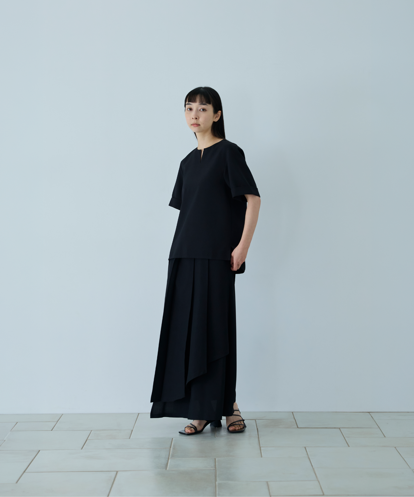 ≪通常販売≫【THE DRESS #08】tender blouse （テンダーブラウス）≪2026年6月19日12:00販売開始≫